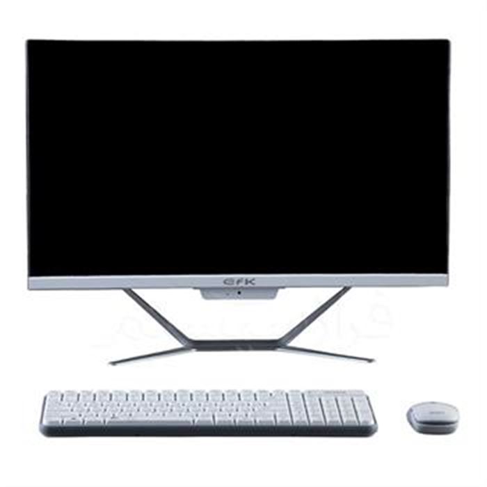 کامپیوتر 24 اینچی EFK مدل Wolf i5 16GB 256SSD