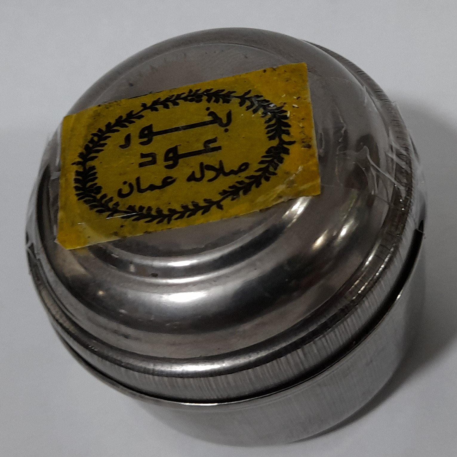 بخور دست ساز عربی عود صلاله عمان