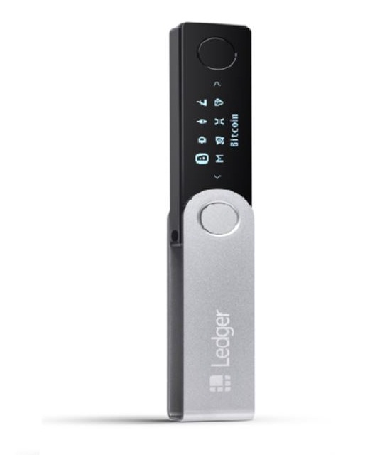 کیف پول سخت افزاری لدجر مدل Nano X