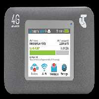 مودم 4G LTE بی‌سیم و قابل حمل نت گیر مدل 782 اس