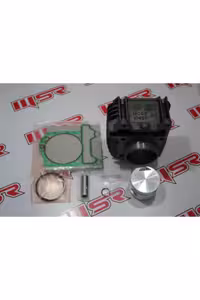 لوازم یدکی موتورسیکلت VESPA S 125 LXV یعنی سیلندر 57 میلی متر OEM کیفیت DARDEREMOTOR