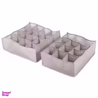 نظم دهنده کشو لیلیوم مدل 12-16 بسته 2 عددی