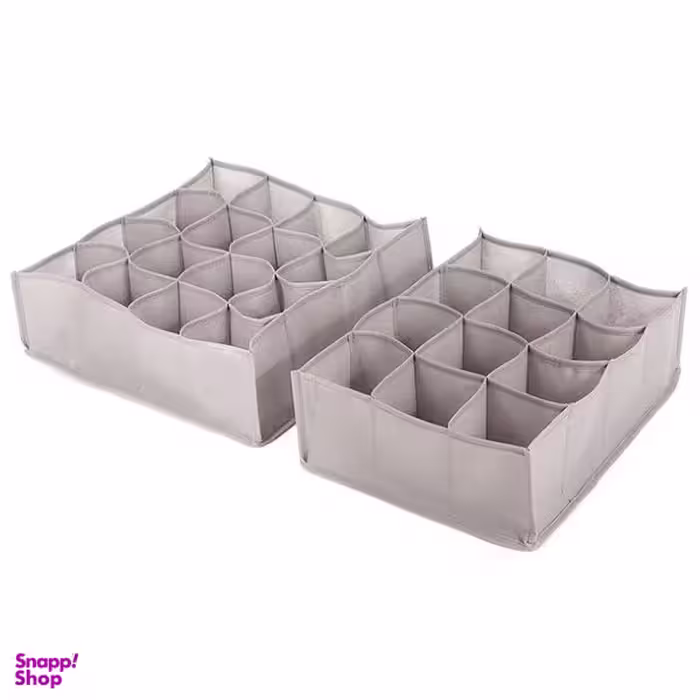 نظم دهنده کشو لیلیوم مدل 12-16 بسته 2 عددی