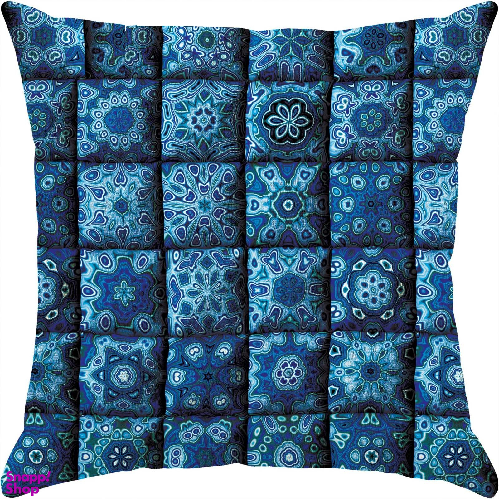 کاور کوسن مدل C3-10407 چند رنگ سایز 33*33 سانتی‌ متر