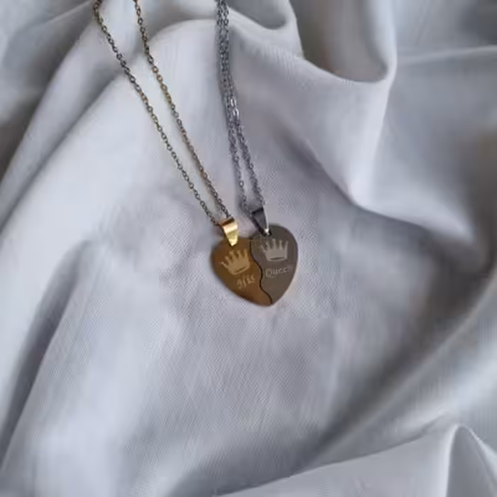 ست دوستی ولنتاین استیل