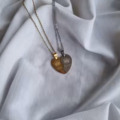 ست دوستی ولنتاین استیل