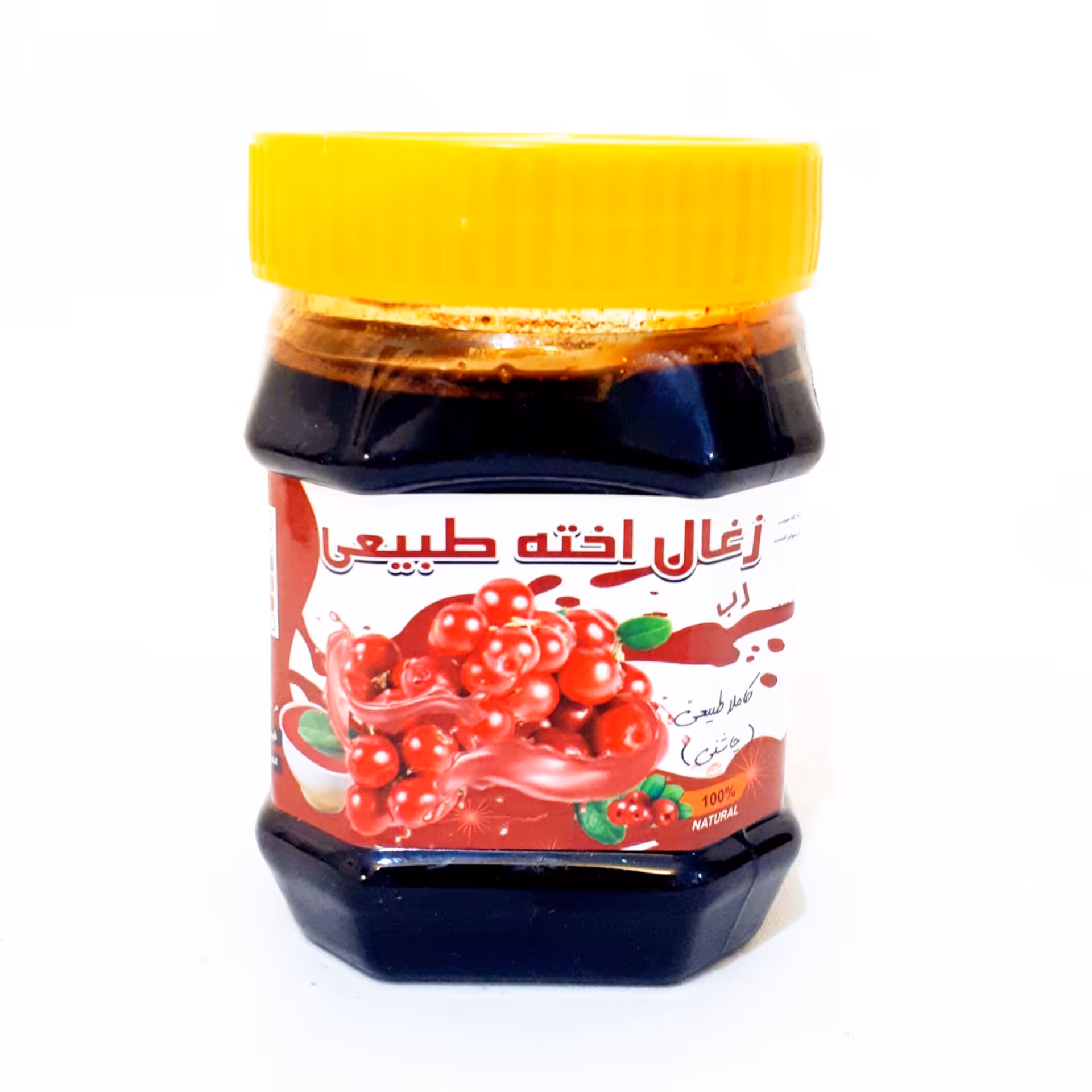 رب زغال اخته  500 گرمی 