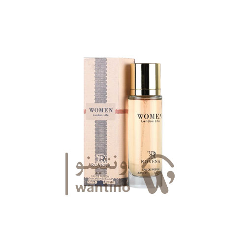 عطر ادکلن زنانه باربری لندن روونا (Rovena Burberry London) 30 میل