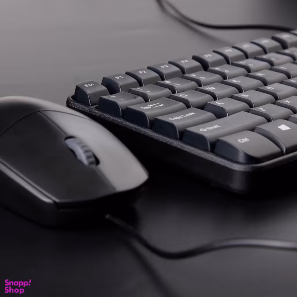 کیبورد و ماوس رپو (Rapoo) مدل X120S