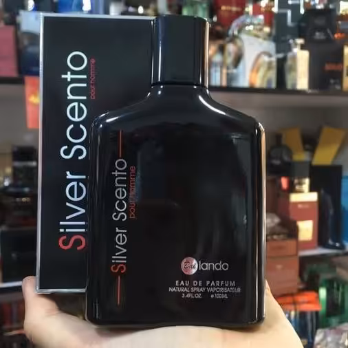 ادکلن سیلور سنت بوگارت  مردانه حجم 100میل جذاب ترین رایحه ی مردانه