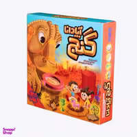 بازی فکری فکرآذین مدل گنج آپادانا
