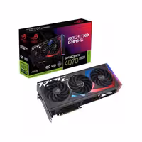 کارت گرافیک ایسوس مدل ROG Strix GeForce RTX4070 SUPER 12GB GDDR6X OC Edition حافظه 12 گیگابایت