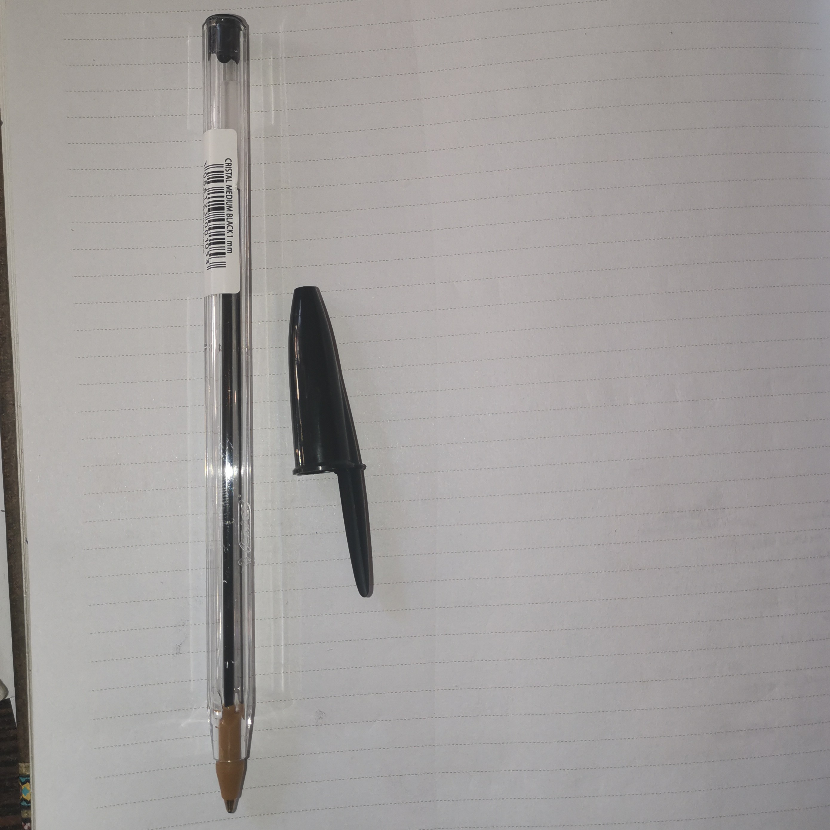 خودکار   بیک مشکی