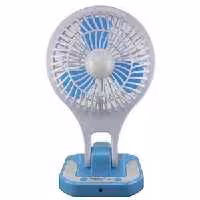 پنکه شارژی و چراغ اضطراری کولدا مدل LP-588F