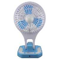 پنکه شارژی و چراغ اضطراری کولدا مدل LP-588F