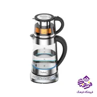 چاي ساز روهمي تکنو TE 933