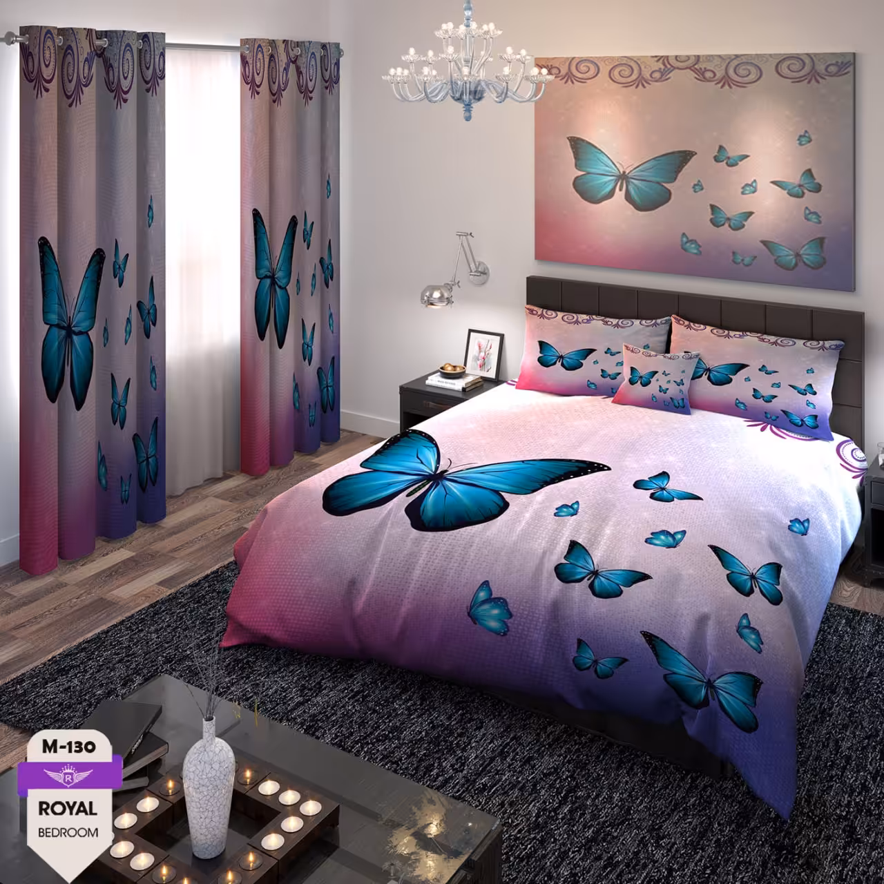 روتختی دونفره کد 130