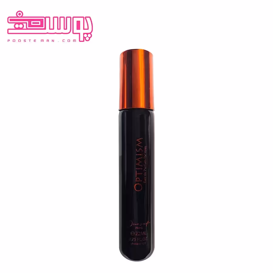 عطر ژک ساف اپتیمیسم حجم 22 میلی لیتر