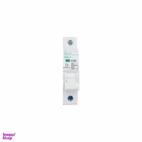 فیوز مینیاتوری تک فاز 50 آمپر مدل C50