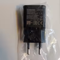 کلگی شارژر فست شارژ اصلی سامسونگ(ویتنام)مشکی