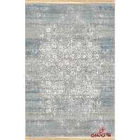 فرش ماشینی کلاریس کلکسیون کهنه نما کد  100633