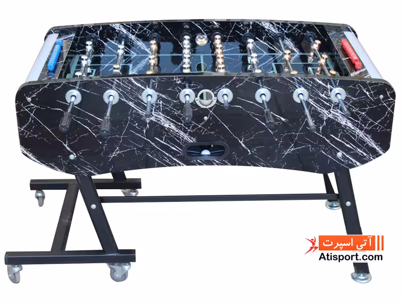 فوتبال دستی رعد نقره ای S12 1 المپیک