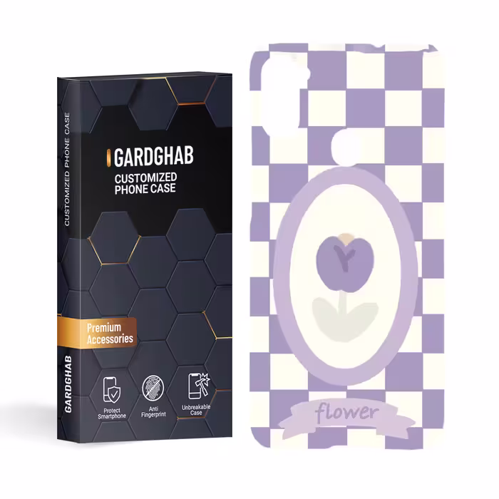 کاور گارد قاب دخترانه مدل g1135 مناسب برای گوشی سامسونگ a11