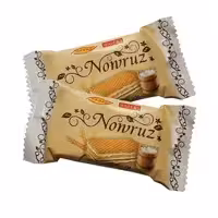 ویفر شیری نوروز(250گرم)