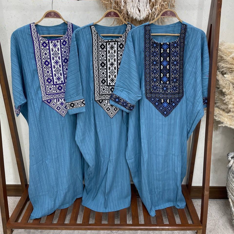 تونیک مانتویی خنک و تابستانه ی نازی