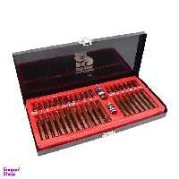 آچار آلن بیت خور مدل بیگ بر (Model Big Bear) کد YPM-BIT-040 مجموعه 40 عددی