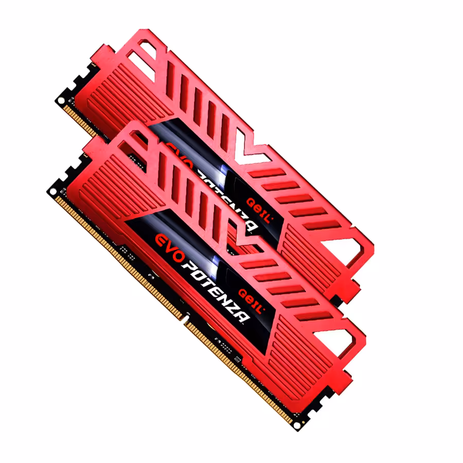 قیمت و خرید رم گیل مدل EVO POTENZA 64GB Dual 3200MHz CL18 DDR4 | یاس ارتباط