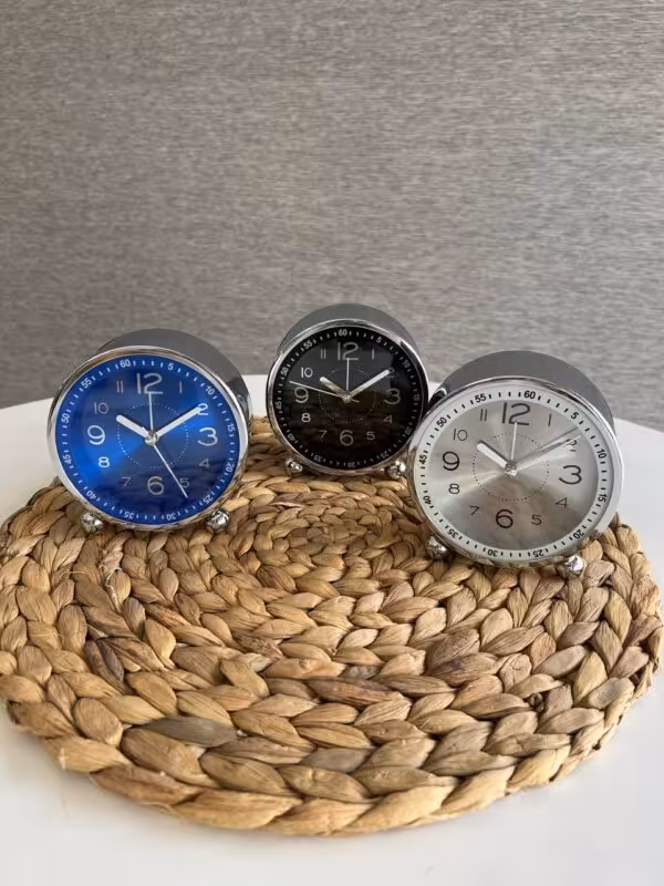 ساعت رومیزی- طرح کلاسیک کد 459