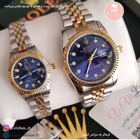 ست ساعت رولکس دیت جاست AAA کیفیت عالیrolex datejust