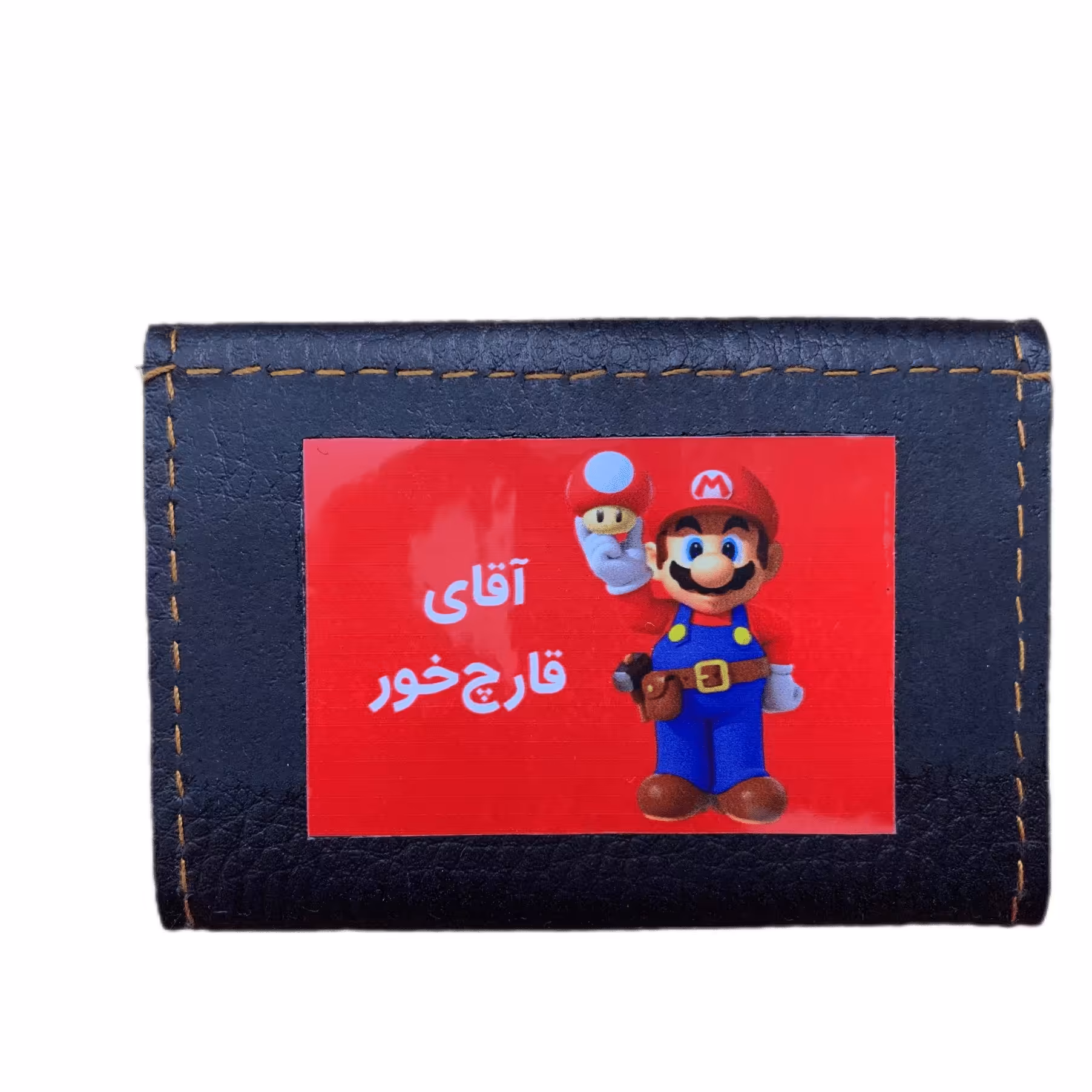 جاکارتی گیمینگ مدل آقای قارچ خور