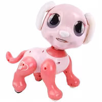 ربات کنترلی مدل سگ CUTE 14B