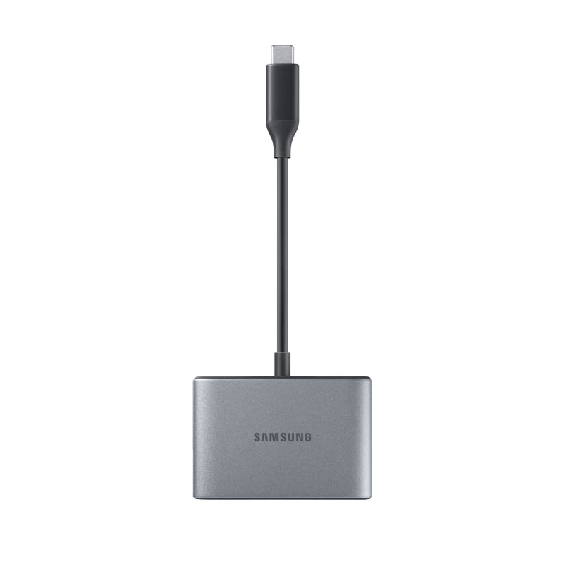 قیمت هاب 3 پورت USB-C سامسونگ مدل EE-P3200 - ایسل