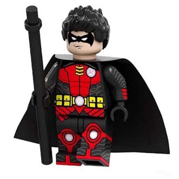 بازی فکری ساختنی آدمک فله Robin کد 25