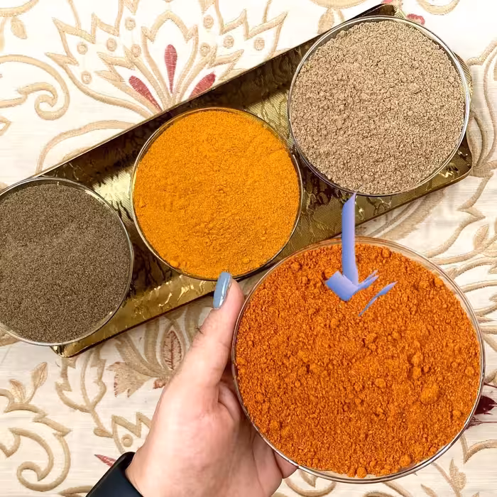 فلفل قرمز بسته 100 گرمی 