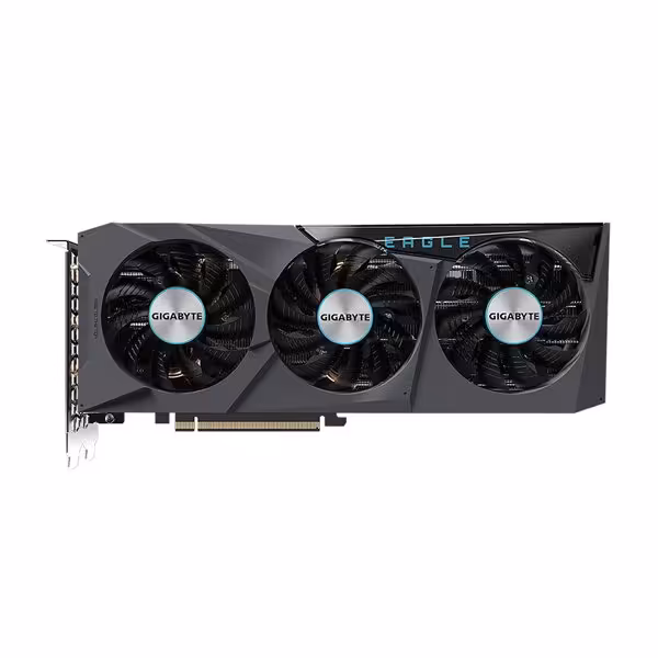 کارت گرافیک گیگابایت مدل GeForce RTX 3070 EAGLE OC 8G