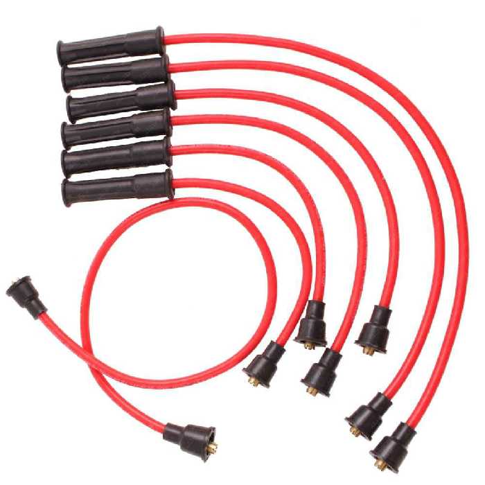 وایر شمع تقویتی به شرط شتاب دو برابر مخصوص خودروی پژو پارس