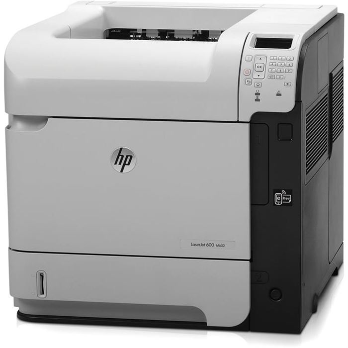 پرینتر لیزری اچ پی مدل LaserJet Enterprise 600 Printer M 602n