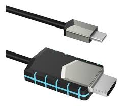 کابل Type c به HDMI