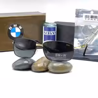 عینک آفتابی مردانه اسپورت BMW بی ام و uv400 polarized