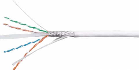 کابل K-net CAT6 SFTP