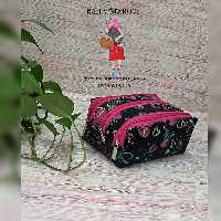 جامدادی سه زیپ و جادار