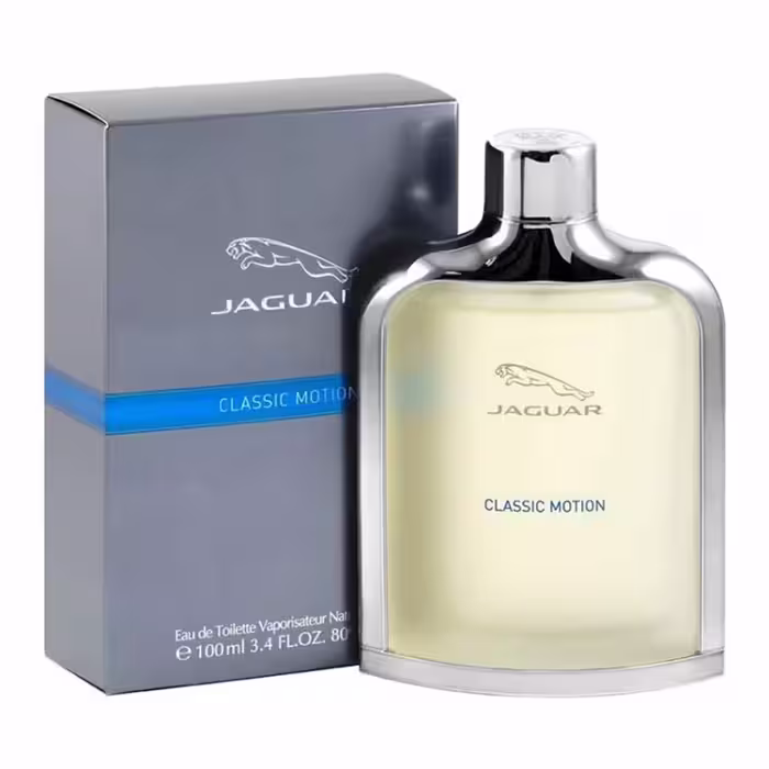 عطر ادکلن جگوار کلاسیک موشن Jaguar Classic Motion