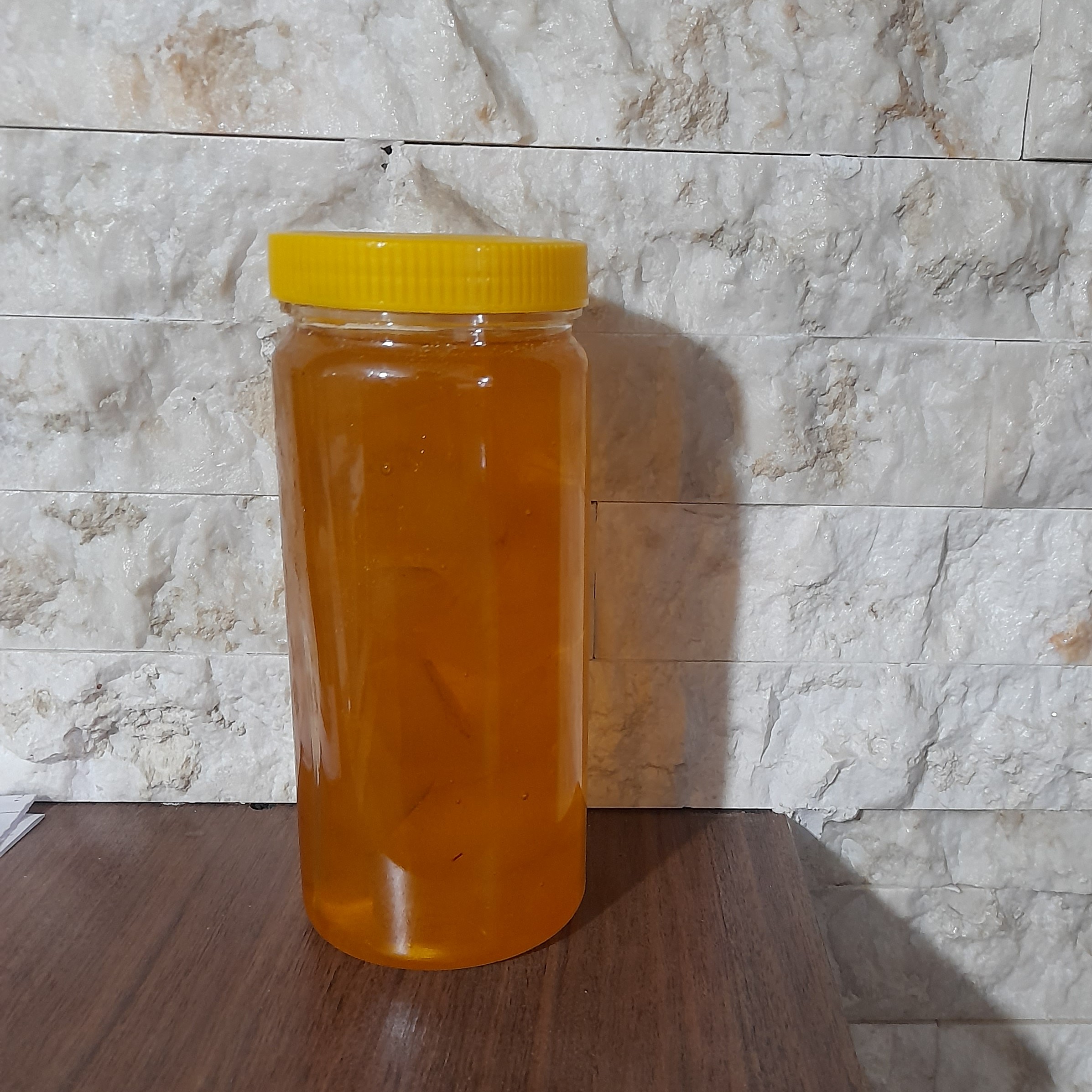 مربای بالنگ زعفرونی (900گرمی)