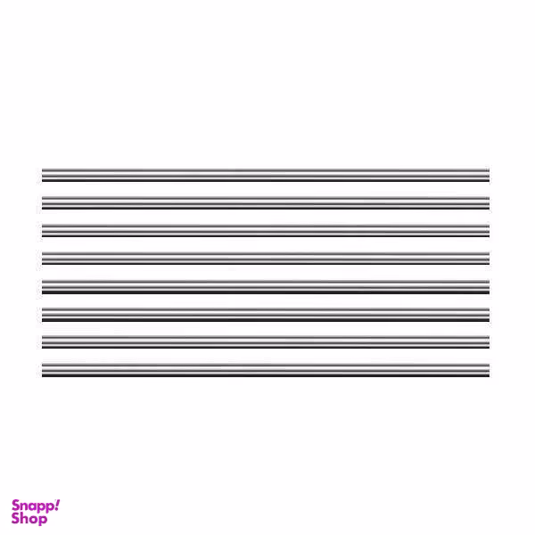 زه هواکش کاپوت مدل FRC مناسب برای 206 بسته 8عددی