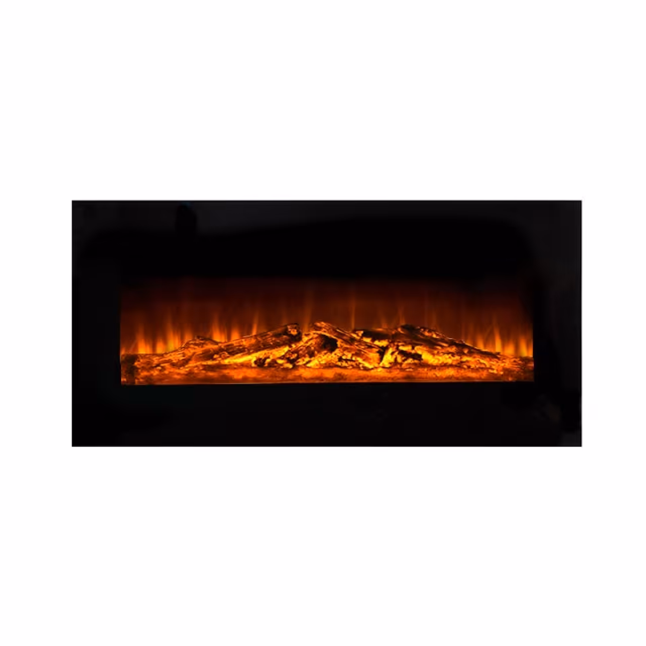 شومینه برقی بیستون مدل JS-85-C2 تک رنگ