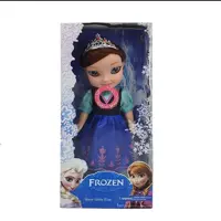 عروسک آنا گوشتی صدادار FROZEN